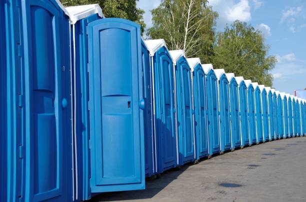Porta potty rental for outdoor events in Gainesville, VA